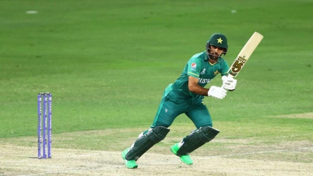 Pakistan won by Fakhar Zaman's brilliant innings