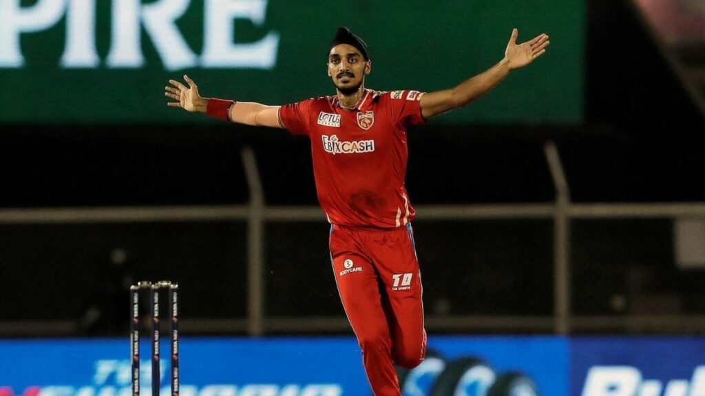 Punjab King won by the brilliant bowling of Arshdeep Singh