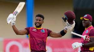 West Indies' 15 players for the qualifier match