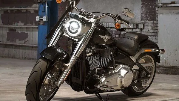 Harley Davidson Fatboy 2020 BS6 price 1584625729359