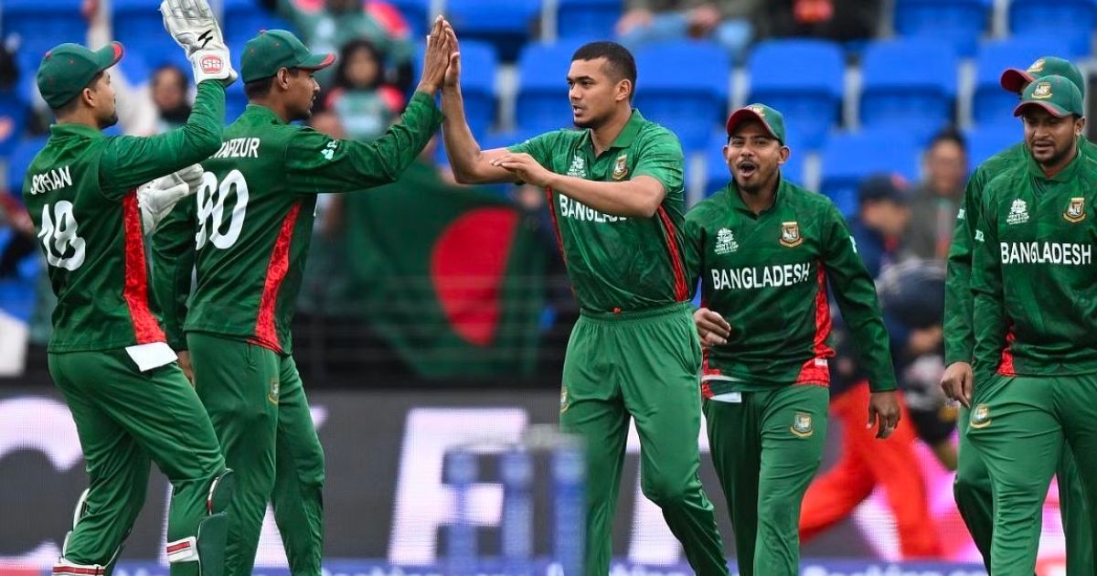 Bangladesh beat Netherlands by 9 runs with Taskin's lethal bowling