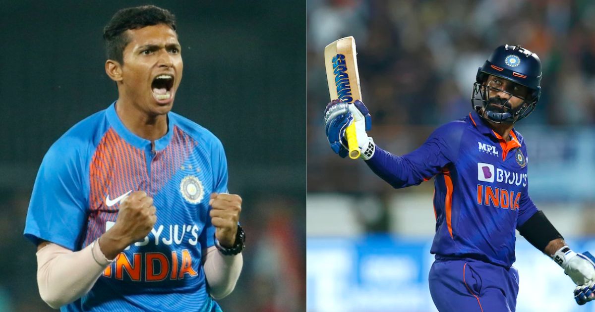 Six Indian players who got Man of the Match in T20 International debut match