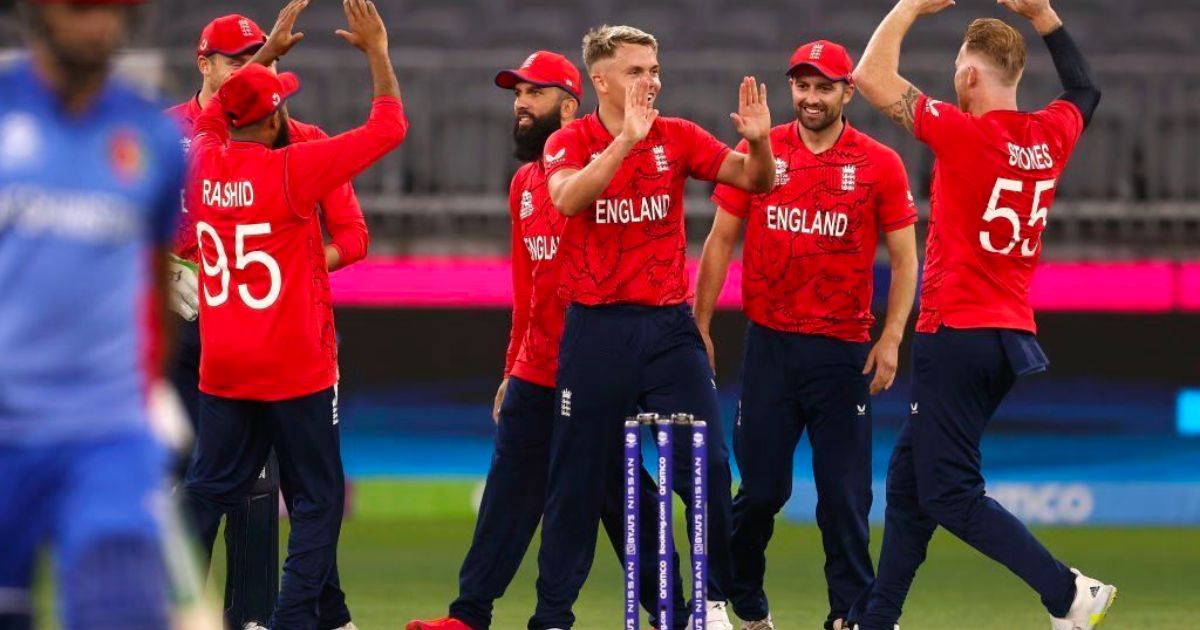 England beat Afghanistan by five wickets in a tough match