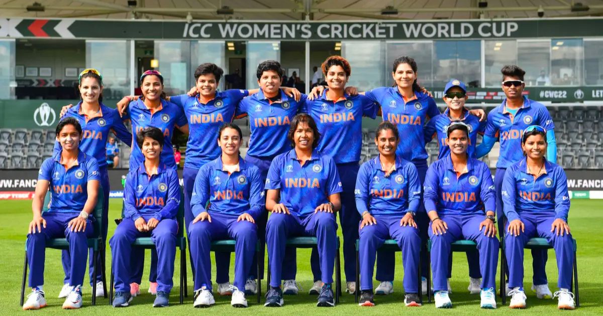 Now women and men players will get equal pay, BCCI took important decision