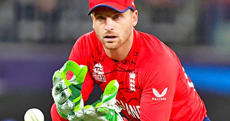 England captain Jos Buttler gave a big reaction to the chances of reaching the semi-finals