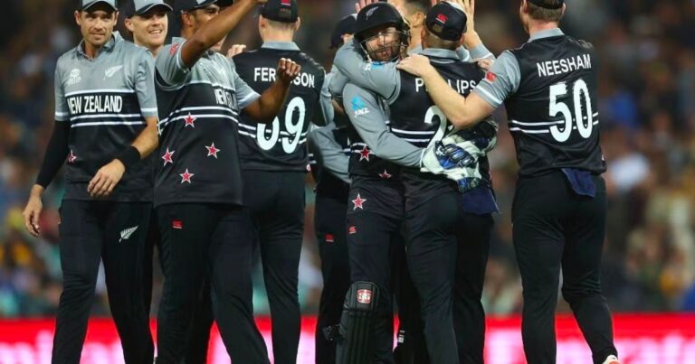 Conway and Allen scored as New Zealand beat Australia by 89 runs