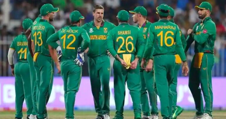 South Africa's team is stronger than India, former Australian player Tom Moody reacted