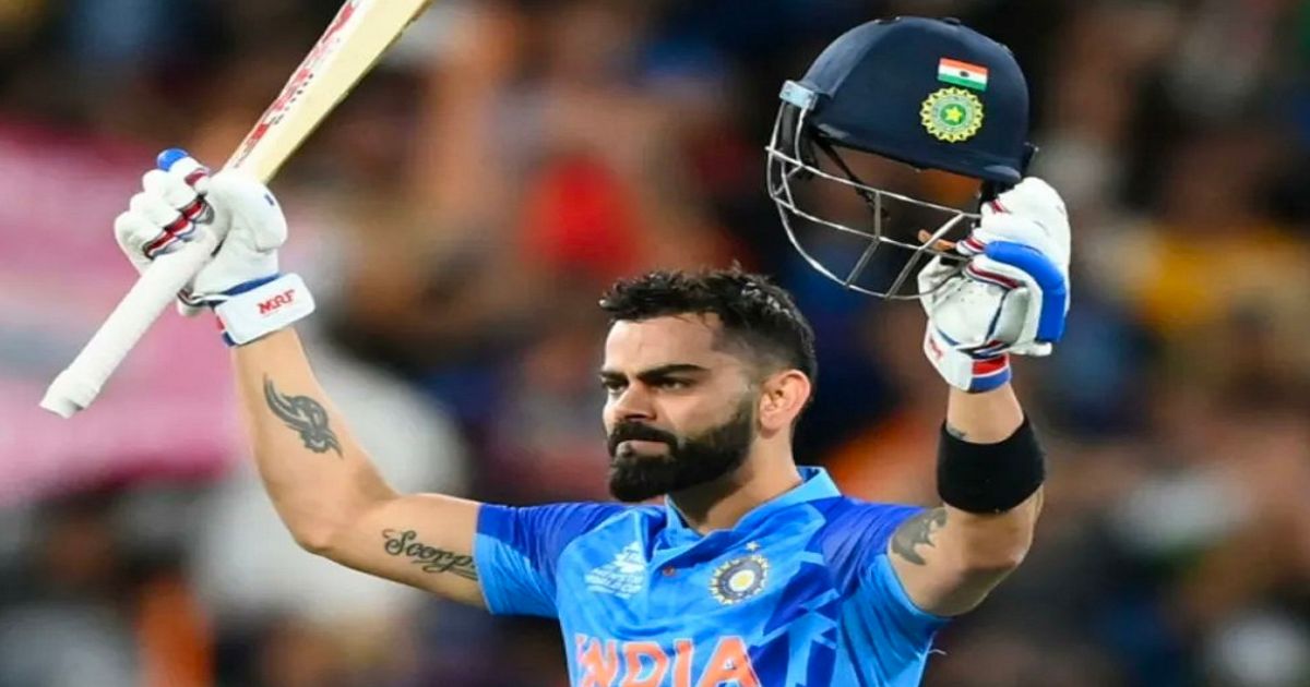 Virat Kohli made a giant leap in ICC rankings, Rizwan remains at number one in T20 rankings