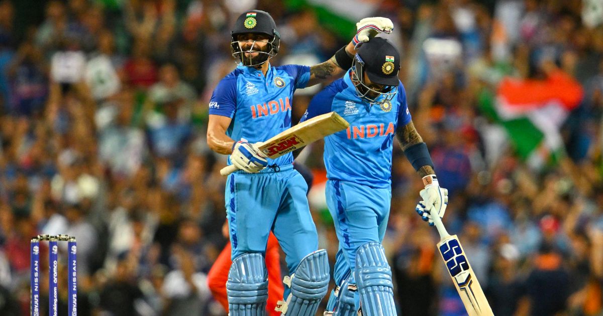 After batsmen, bowlers wreaked havoc India beat Netherlands by 56 runs