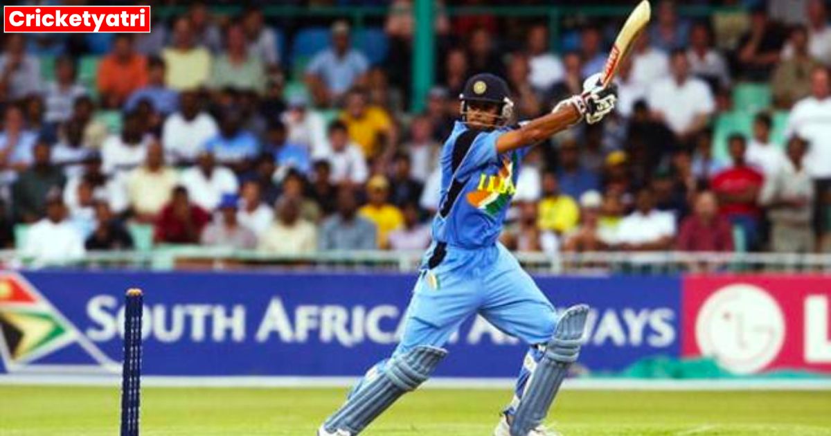 Five Indian batsmen who have scored the fastest fifties in ODIs