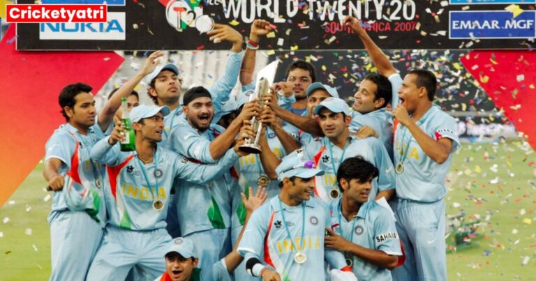 Web series to be made on T20 World Cup 2007 victory