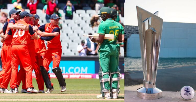 Netherlands made place for T20 World Cup 2024, 12 teams announced