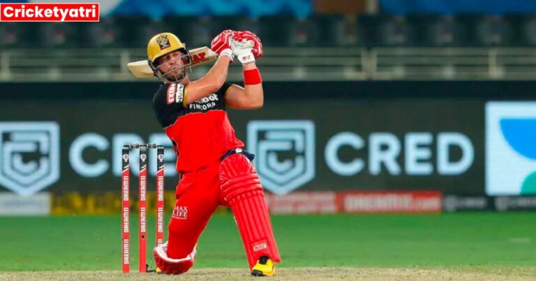 If RCB wins IPL once, it can win three-four IPL trophies in a row, AB de Villiers gave a shocking statement