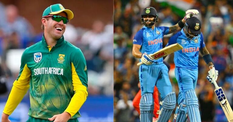 AB de Villiers' big prediction said, "This time India will win T20 World Cup"