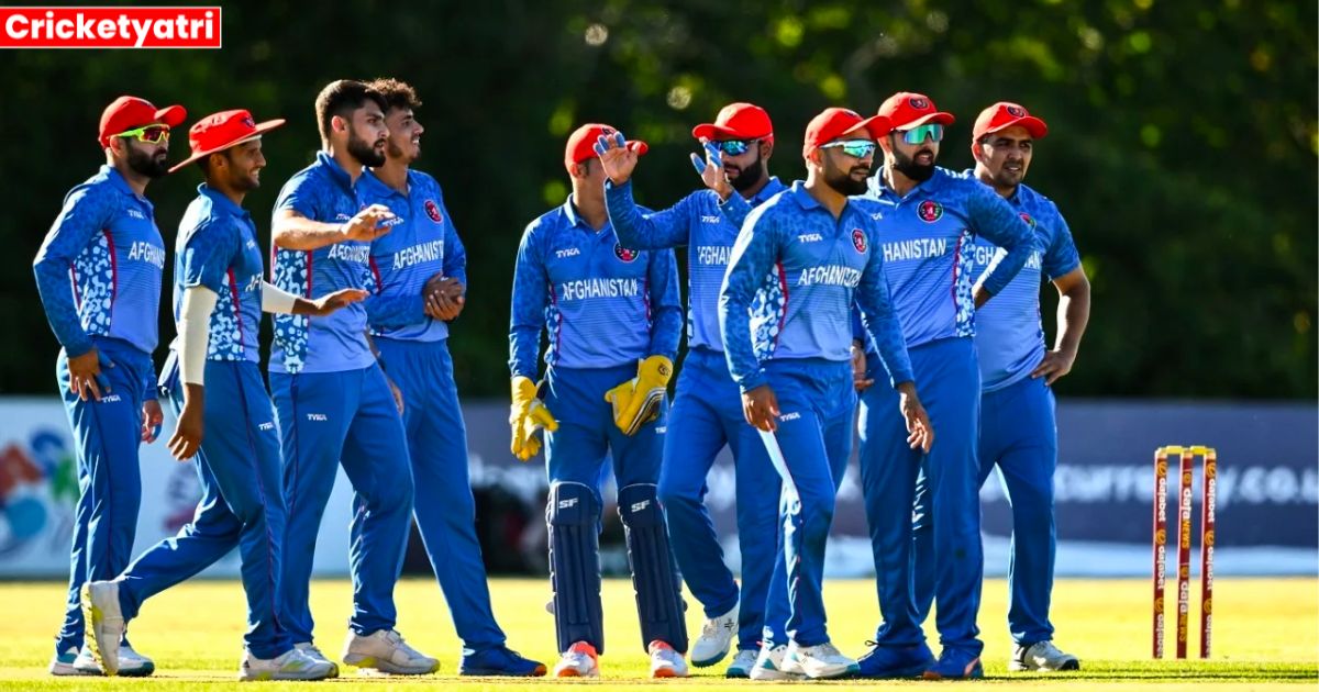 UAE becomes Afghanistan's new home, international matches will be played in UAE for next five years