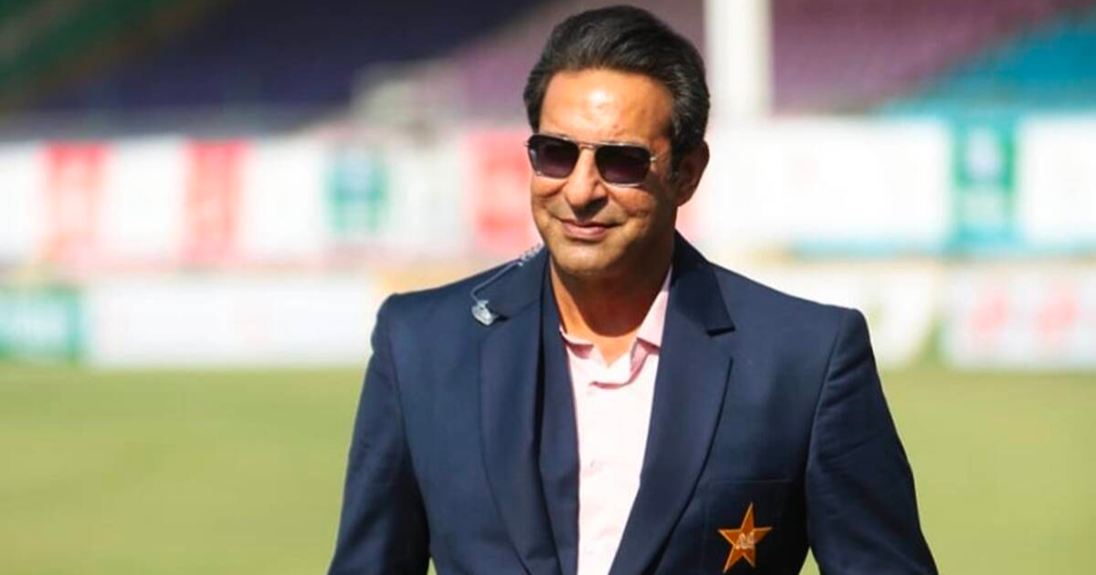 Wasim Akram gave a befitting reply to the Shoaib Akhtar-Mohammed Shami controversy