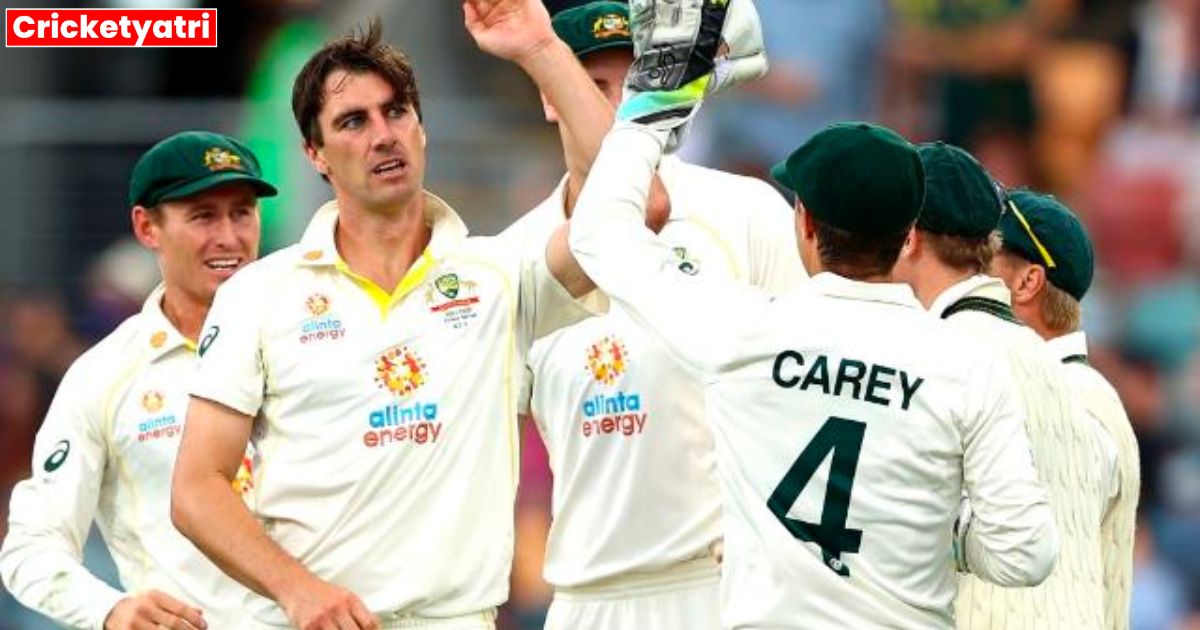 Australian team announced for the first Test against the West Indies in Perth