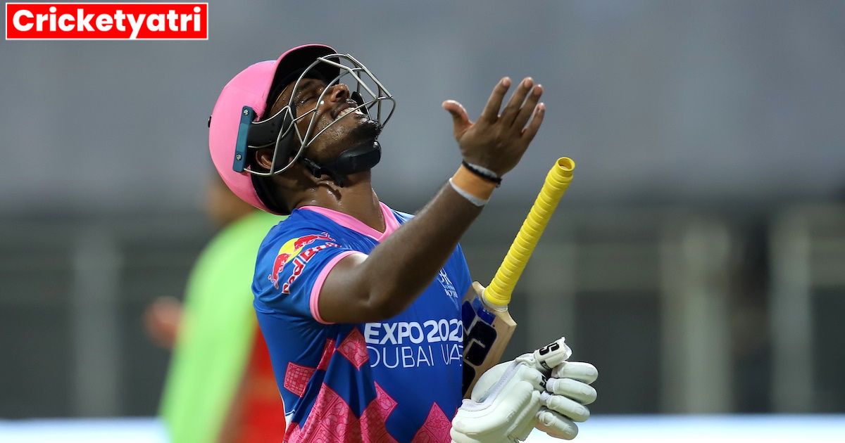 After all, why Sanju Samson did not get a place in the playing 11 in the second ODI