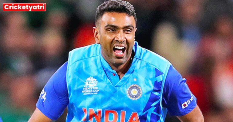 Ravichandran Ashwin gave a big reaction regarding the combination of the Indian team