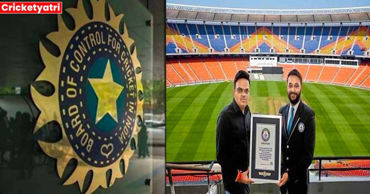 Entry of Ahmedabad Maidan in Guinness Book of World Records