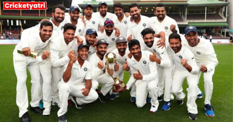 Border-Gavaskar Trophy 2023: Australian team will visit India for a four-match series, match will be held in this stadium after five years