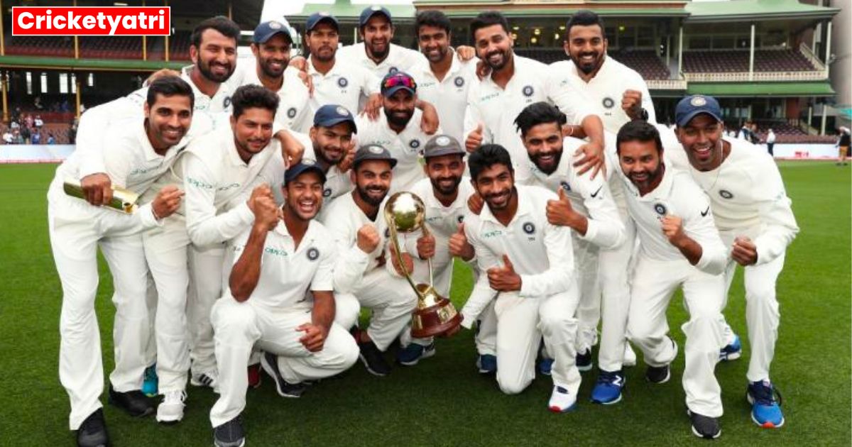 Border-Gavaskar Trophy 2023: Australian team will visit India for a four-match series, match will be held in this stadium after five years