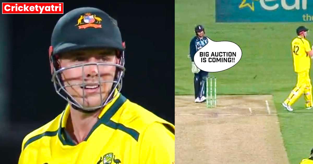 Jos Buttler has fun with Australian all-rounder about IPL 2023 auction, watch video