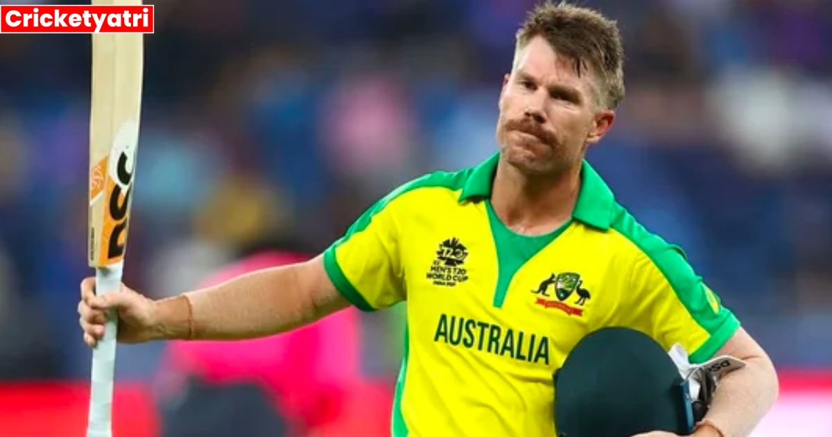 Cricket Australia took an important decision, the way for David Warner's captaincy may open