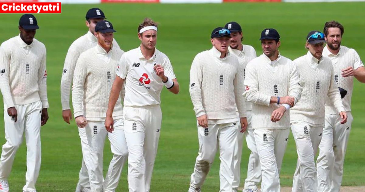 England team will go on tour to Pakistan with 'Chef'