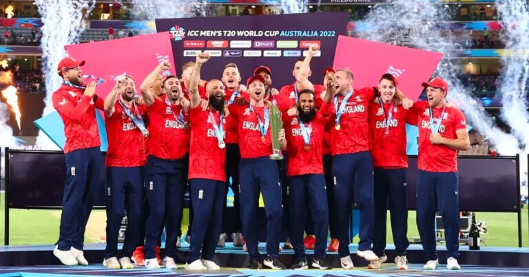 A look at all the teams that have won the T20 World Cup