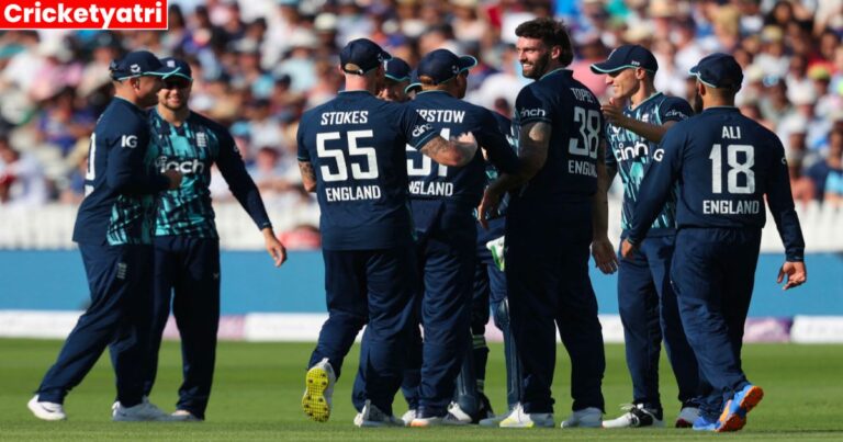 England lose number one spot in ODI rankings after clean sweep against Australia