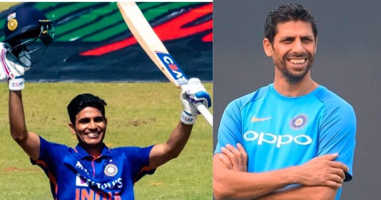 Shubman Gill one of the best players to emerge: Ashish Nehra