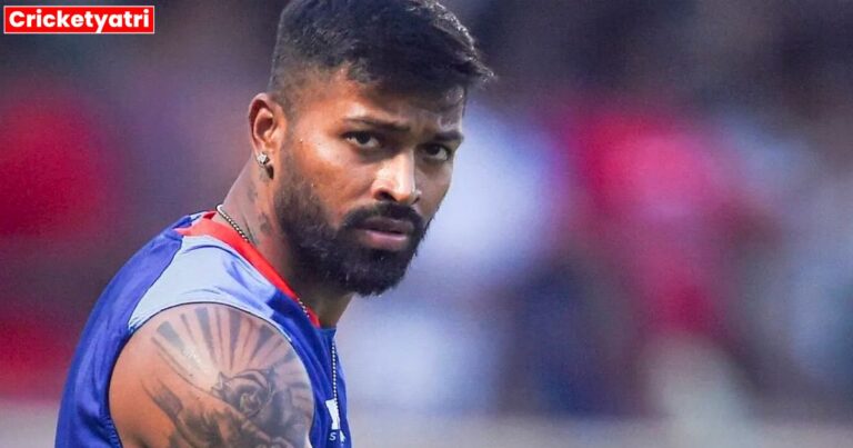 Hardik Pandya can replace Rohit Sharma as India's full-time T20 captain