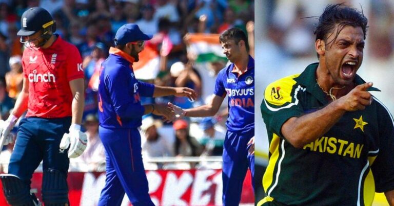 England team will beat India badly in the semi-finals, Shoaib Akhtar predicts