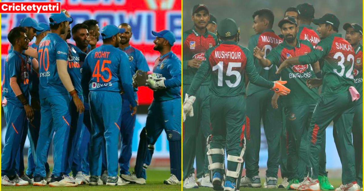 The third ODI between India and Bangladesh will be held in Chittagong instead of Dhaka.