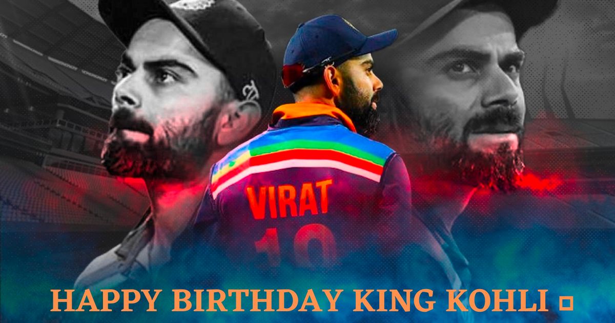 Birthday Special: Virat Kohli turns 34, take a look at his journey to become a great player