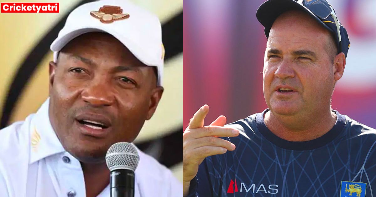 Lara and Arthur to review West Indies' dismal performance in T20 World Cup 2022
