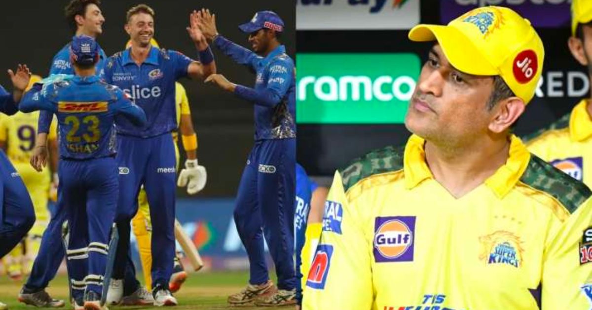 IPL 2023: Mumbai Indians and Chennai Super Kings submit the list of retained and released players to BCCI