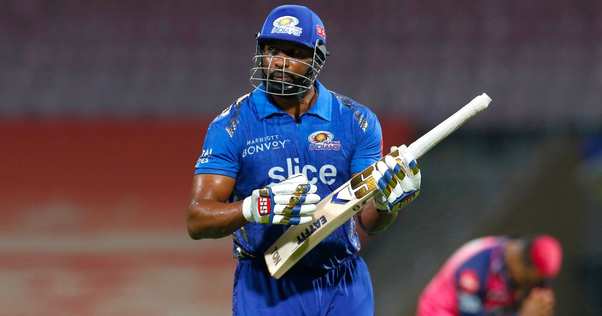 Kieron Pollard retires from IPL, will be seen in a new role for Mumbai Indians