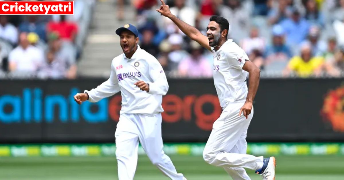 Ashwin will focus on Tests, this player will be India's leading off-spinner in T20: Report