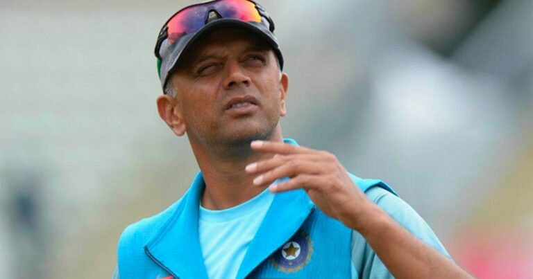 Pakistan spinner demands Rahul Dravid's removal from coaching after humiliating defeat in T20 World Cup