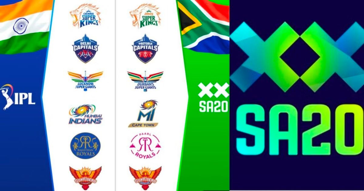 Schedule of South Africa T20 League announced, 6 IPL franchises will field their teams