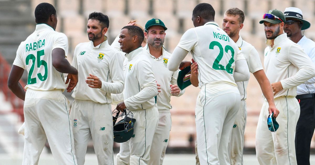 South African team announced for Australia tour, this young bowler got first chance