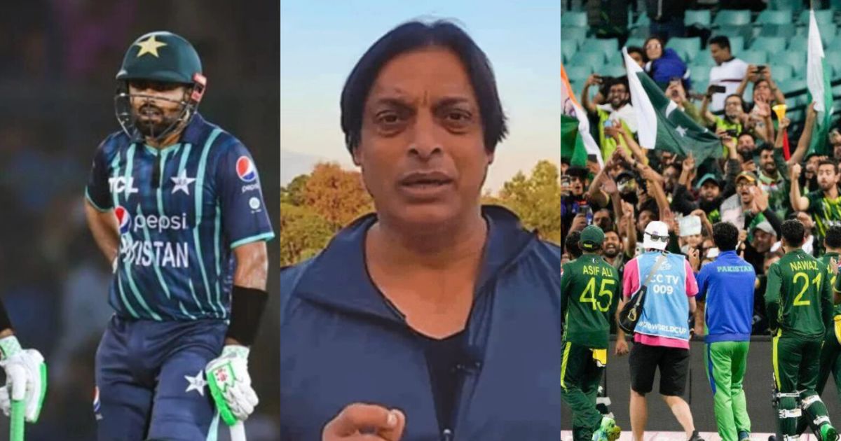 Shoaib Akhtar had fun on Team India's humiliating defeat