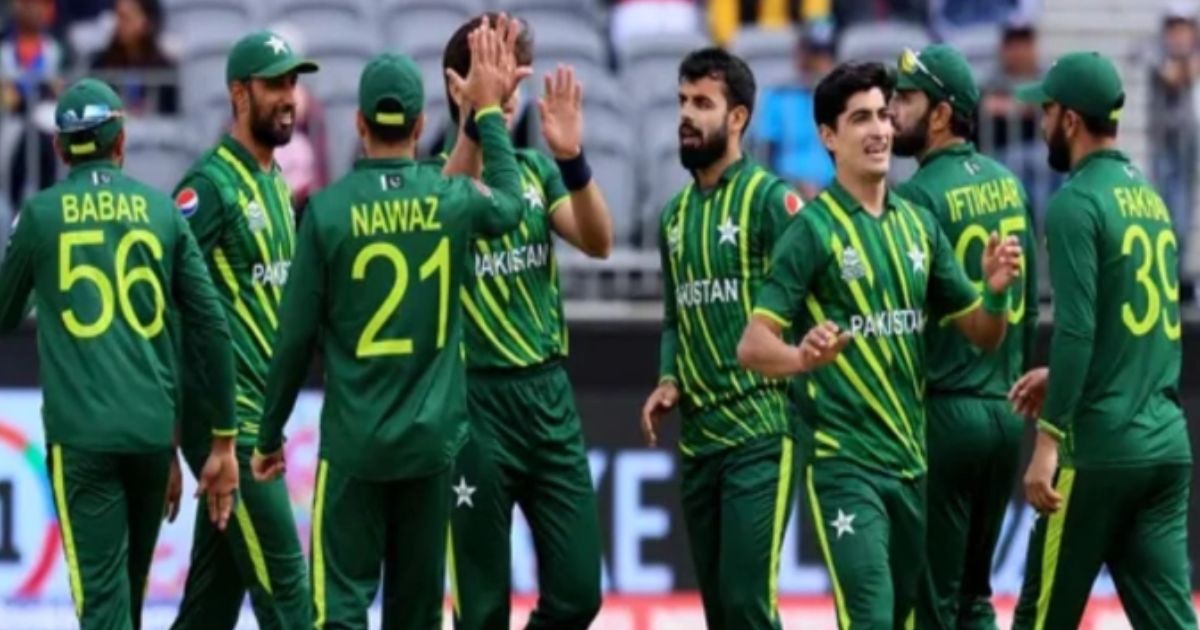 Stunning entry of Pakistan in T20 World Cup final