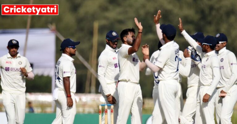 Umpire foul with Bangladesh