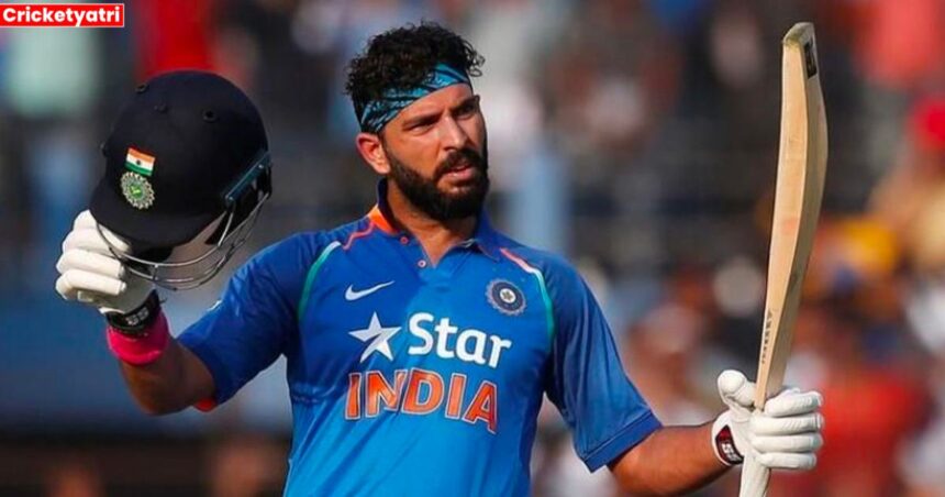 Goa Tourism Department issues notice to Yuvraj Singh for punitive action