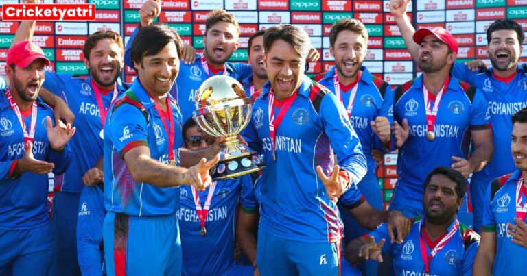 Afghanistan confirmed its place for the 2023 World Cup, Sri Lanka and South Africa's difficulties increased