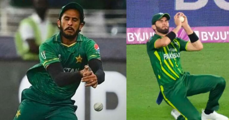 How Pakistan team lost the World Cup by dropping the catch and taking the catch