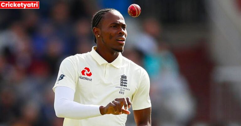 Joffra Archer gave a big reaction to return to the cricket field after a long time